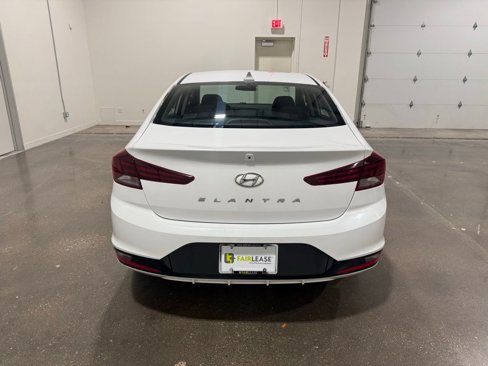 Used 2020 Hyundai Elantra SEL w/ Cargo Package (C1) image 6