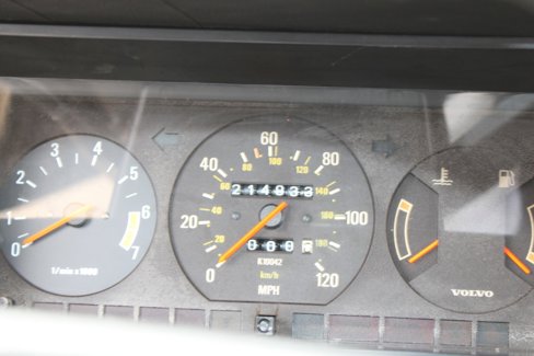 Used 1989 Volvo 240 Wagon image 22