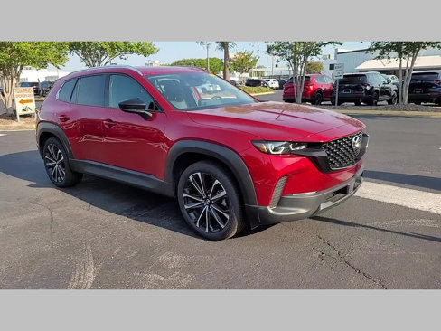 Used 2023 MAZDA CX-50 AWD 2.5 S w/ Premium Plus Pkg image 31