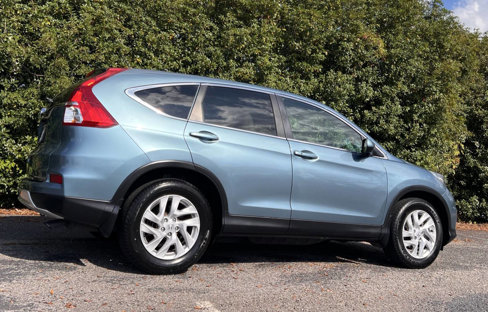 Used 2016 Honda CR-V EX image 8