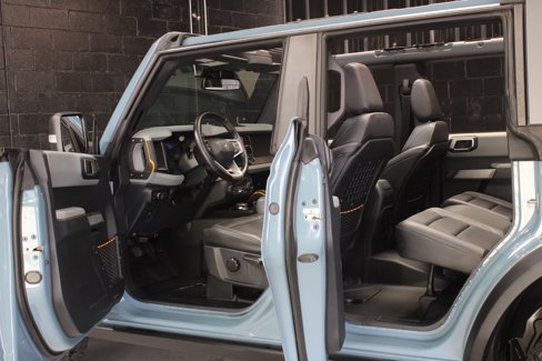 Used 2021 Ford Bronco Badlands image 24