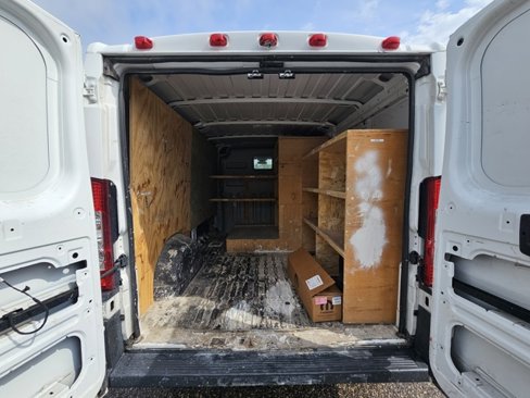 Used 2014 RAM ProMaster 1500 w/ Interior Convenience Group image 14