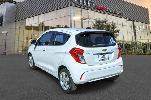 Used 2022 Chevrolet Spark LS image 2
