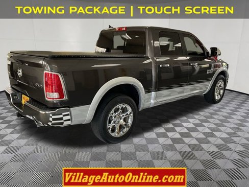Used 2015 RAM 1500 Laramie image 4