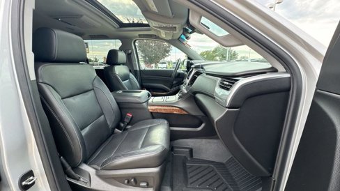 Certified 2018 Chevrolet Suburban Premier image 29