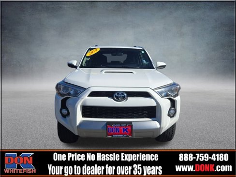 Used 2019 Toyota 4Runner TRD Off-Road image 3