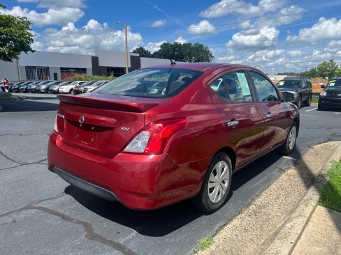 Used 2017 Nissan Versa SV image 7