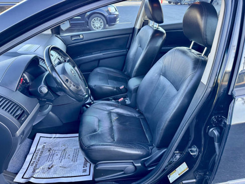 Used 2010 Nissan Sentra 2.0 SL w/ Leather Pkg image 10