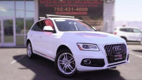 Used 2017 Audi Q5 2.0T Premium image 1