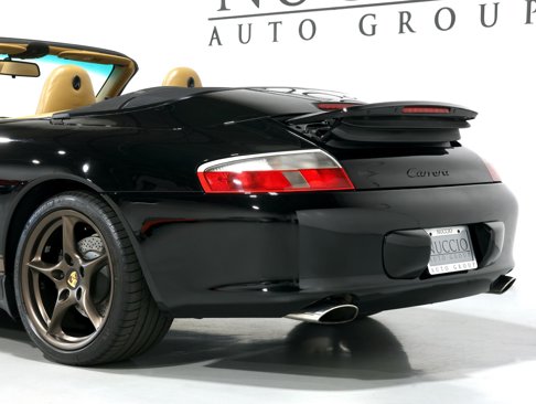 Used 2003 Porsche 911 Cabriolet image 26