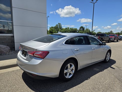 Used 2022 Chevrolet Malibu LT image 19