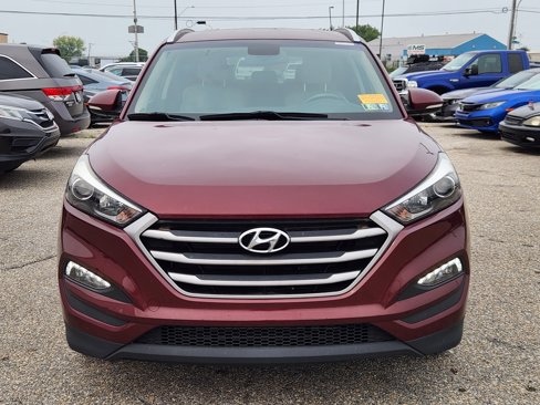 Used 2017 Hyundai Tucson SE Plus w/ Cargo Package image 7