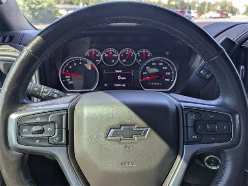 Used 2020 Chevrolet Silverado 1500 LT Trail Boss image 29