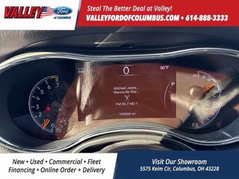 Used 2019 Jeep Grand Cherokee Limited w/ Luxury Group II image 20