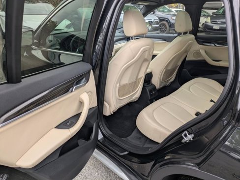 Used 2018 BMW X1 xDrive28i w/ Convenience Package image 8