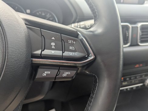 Used 2020 MAZDA CX-5 Signature image 15