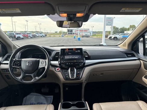 Used 2019 Honda Odyssey EX-L image 12