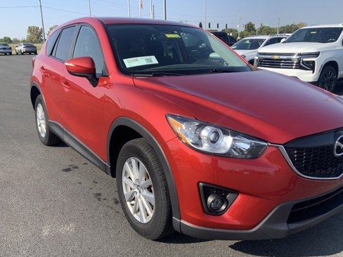 Used 2015 MAZDA CX-5 Touring image 13