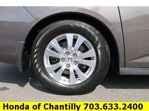 Used 2016 Honda Odyssey EX-L image 35