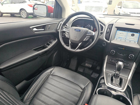 Used 2017 Ford Edge SEL w/ Equipment Group 201A image 19