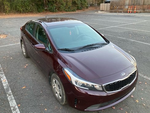 Used 2018 Kia Forte LX image 3