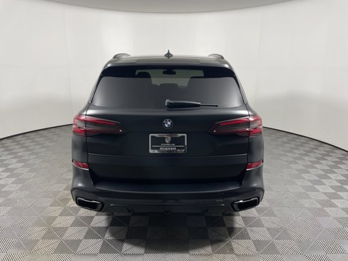 Used 2022 BMW X5 xDrive40i w/ M Sport Package image 4