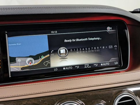 Used 2014 Mercedes-Benz S 550 Sedan image 45