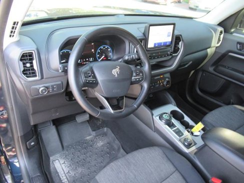 Used 2022 Ford Bronco Sport Big Bend w/ Convenience Package image 15
