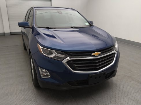 Used 2021 Chevrolet Equinox LT image 14