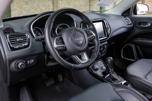 Used 2021 Jeep Compass Limited image 24