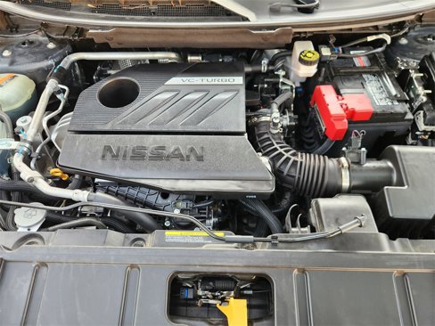 Used 2024 Nissan Rogue SL w/ SL Premium Package image 30