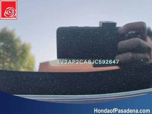Used 2018 Volkswagen Atlas S image 27