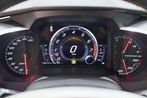 Used 2017 Chevrolet Corvette Stingray Coupe w/ 1LT image 14