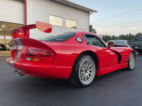 Used 2000 Dodge Viper GTS image 91