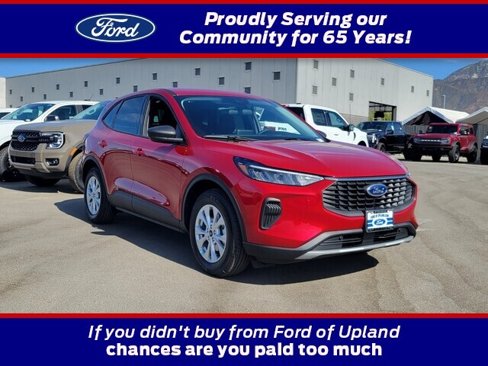 New 2025 Ford Escape Active image 1