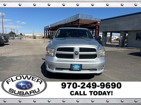 Used 2017 RAM 1500 Express image 2