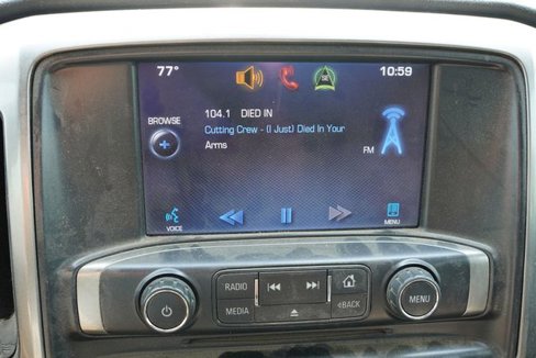 Used 2014 Chevrolet Silverado 1500 LT w/ All Star Edition image 6