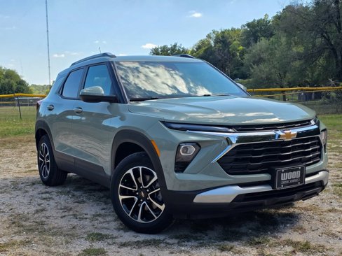 New 2026 Chevrolet TrailBlazer LT w/ LT Cold Weather Package image 1