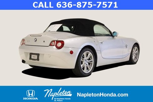 Used 2005 BMW Z4 3.0i image 5