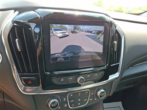 Certified 2020 Chevrolet Traverse LT image 15