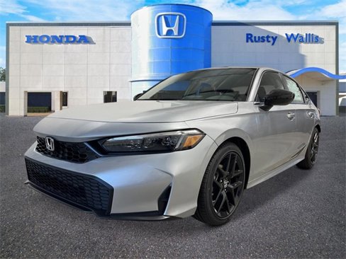 New 2026 Honda Civic Sport image 7