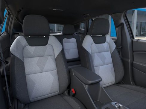 New 2026 Chevrolet Trax RS w/ Driver Confidence Package image 16