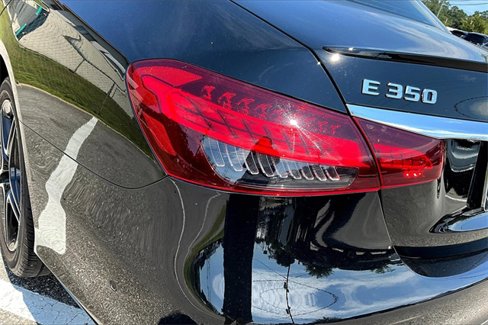 Certified 2022 Mercedes-Benz E 350 Sedan image 23
