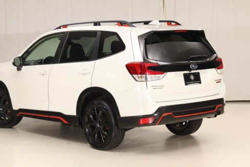 Used 2019 Subaru Forester Sport image 23
