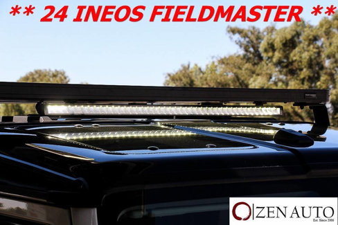 Used 2024 INEOS Grenadier Fieldmaster Edition image 61