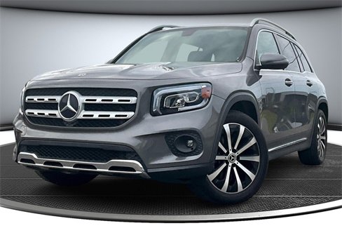 Used 2021 Mercedes-Benz GLB 250 image 1