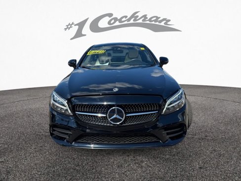 Certified 2023 Mercedes-Benz C 300 4MATIC Coupe image 2