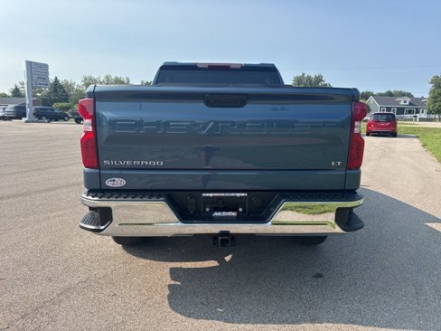 Used 2024 Chevrolet Silverado 1500 LT image 4