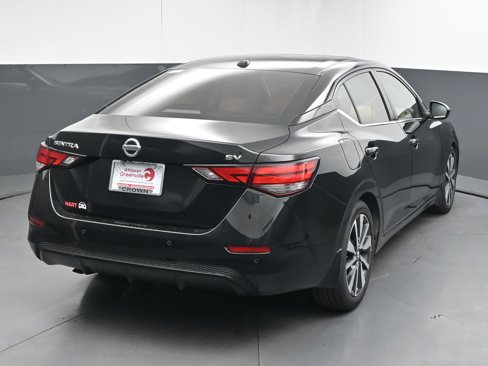 Used 2020 Nissan Sentra SV image 8
