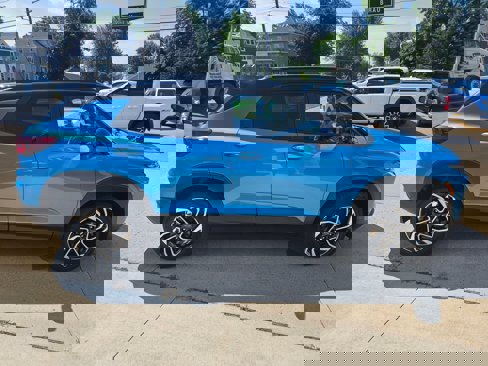 New 2026 Chevrolet TrailBlazer RS w/ Driver Confidence Package image 5